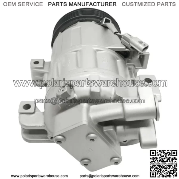 A/C AC Compressor w/Clutch For 2013 2014 2015 2016 2017 2018 Nissan Altima 2.5L - Image 3