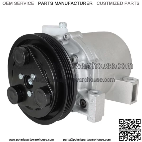 For 2001-2003 2004 Nissan Frontier 3.3L V6 CO 10386C A/C AC Compressor w/Clutch - Image 3
