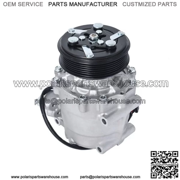A/C AC Compressor Fit For Honda Civic 2002 2003 2004 2005  L4 1.7L CO 4914AC