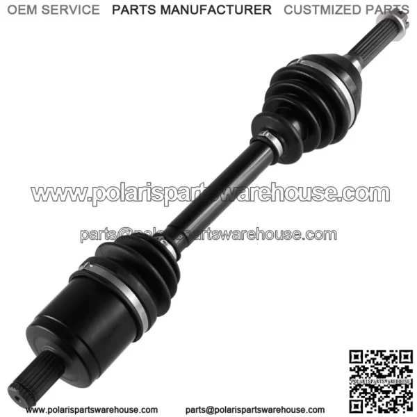 Front Right CV Joint Axle for Polaris Sportsman 400 500 600 700 800 Mv7 2005 For: Polaris Sportsman 800 - Image 4