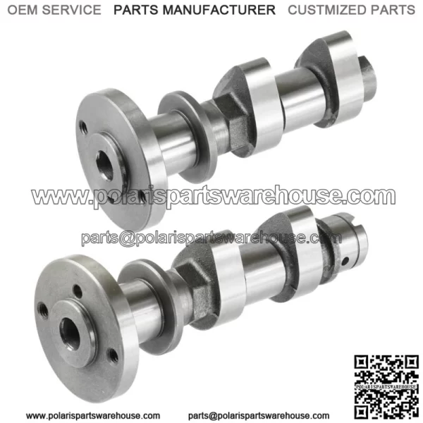 Intake Exhaust Camshaft Fits Polaris Sportsman 570 6x6 2017- 2021 3023632 For: Polaris Sportsman 570
