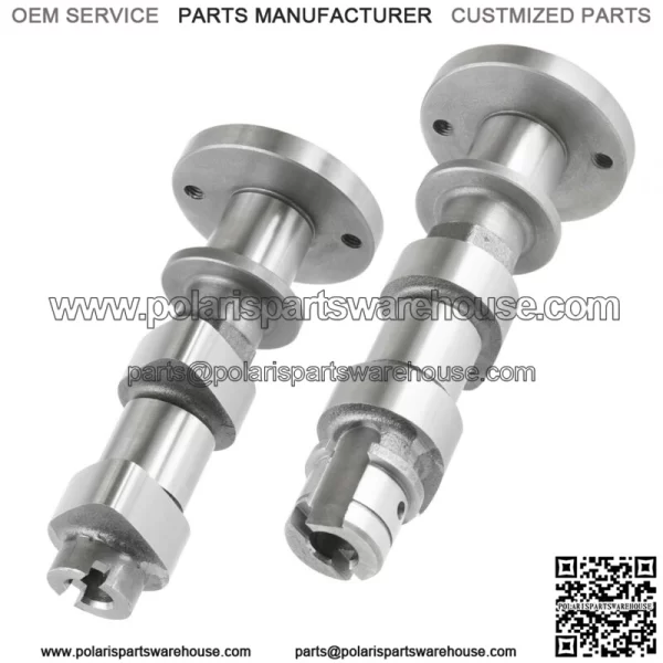 Intake Exhaust Camshaft Fits Polaris Sportsman 570 6x6 2017- 2021 3023632 For: Polaris Sportsman 570 - Image 4