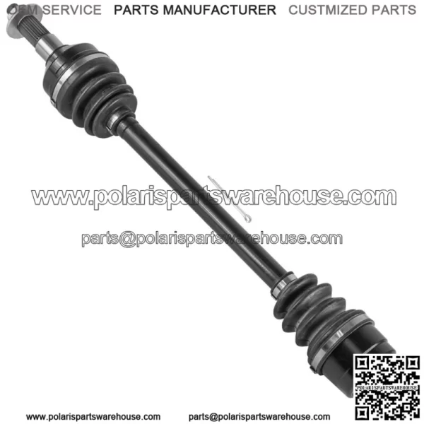 Front Right CV Axle For Kawasaki Teryx 800 KRF800 LE 2014-2021 For: More than one vehicle - Image 4