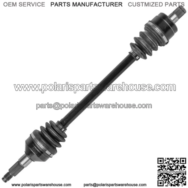 Front Right CV Axle For Kawasaki Teryx 800 KRF800 LE 2014-2021 For: More than one vehicle - Image 5