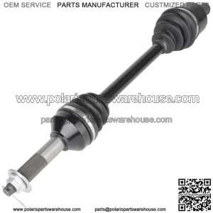 Fit For 2016-2019 Kawasaki Teryx 800 KRF800 Rear Left Right CV Axle Shaft For: More than one vehicle