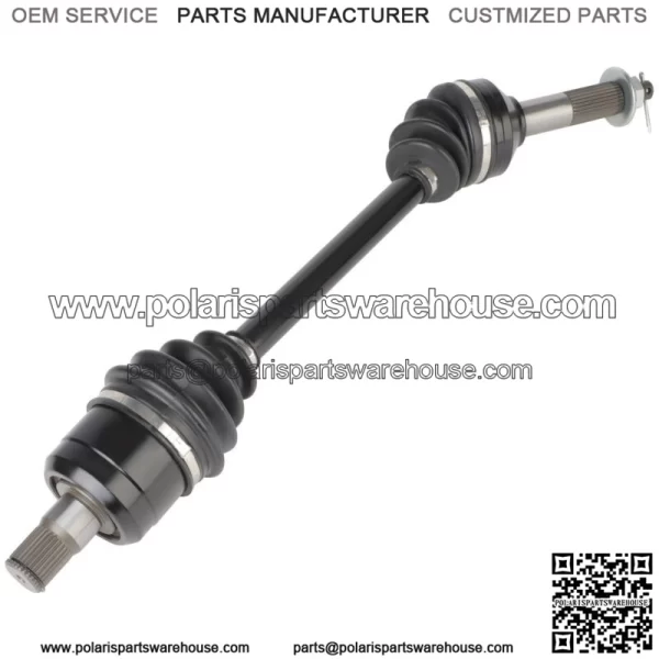 Fit For 2016-2019 Kawasaki Teryx 800 KRF800 Rear Left Right CV Axle Shaft For: More than one vehicle - Image 2