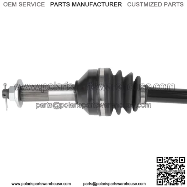 Fit For 2016-2019 Kawasaki Teryx 800 KRF800 Rear Left Right CV Axle Shaft For: More than one vehicle - Image 4
