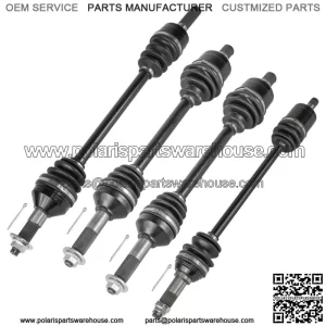 CV Axles For Kawasaki Teryx KRF800 2017-2023 Front And Rear For: More than one vehicle