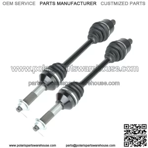 CV Axles For 2016-2019 Kawasaki Teryx4 800 KRT800 Rear Driver Passenger Side For: More than one vehicle