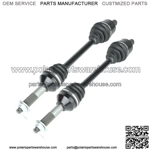 CV Axles For 2016-2019 Kawasaki Teryx4 800 KRT800 Rear Driver Passenger Side For: More than one vehicle