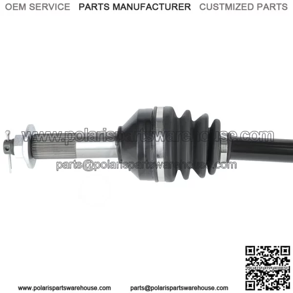 CV Axles For 2016-2019 Kawasaki Teryx4 800 KRT800 Rear Driver Passenger Side For: More than one vehicle - Image 2