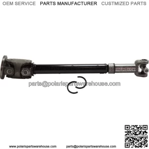 Driveshaft For 77-80 Chevrolet K10 K20 GMC K1500 K15 K25 Auto Trans Front 659337