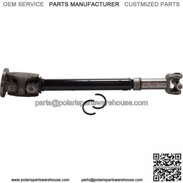 Driveshaft For 77-80 Chevrolet K10 K20 GMC K1500 K15 K25 Auto Trans Front 659337