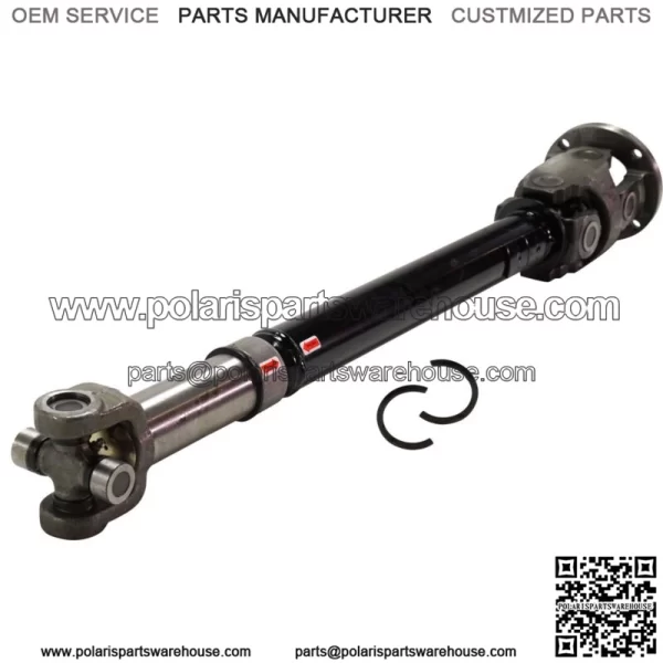 Driveshaft For 77-80 Chevrolet K10 K20 GMC K1500 K15 K25 Auto Trans Front 659337 - Image 2