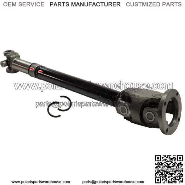 Driveshaft For 77-80 Chevrolet K10 K20 GMC K1500 K15 K25 Auto Trans Front 659337 - Image 3