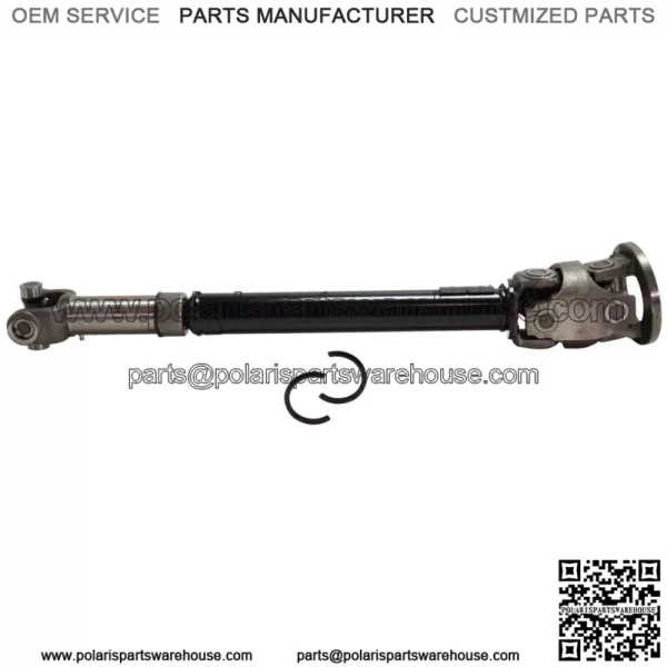 Driveshaft For 77-80 Chevrolet K10 K20 GMC K1500 K15 K25 Auto Trans Front 659337 - Image 4