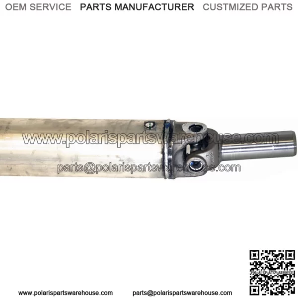 For Chevy Silverado GMC Sierra 2500 HD  Rear Driveshaft (For: More than one vehicle) - Image 2