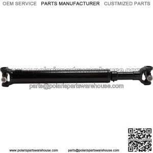 Front Driveshaft For 1995-2000 Chevy K2500 K3500 Steel 659366 26038121 26057963