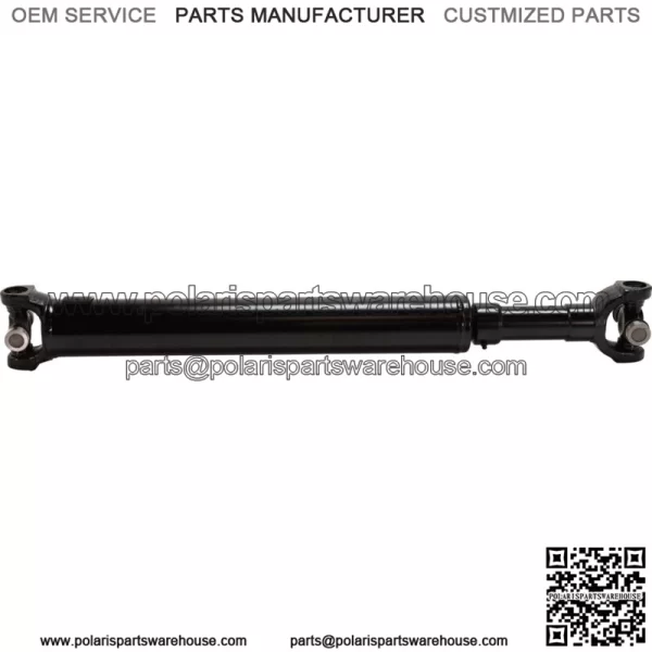 Front Driveshaft For 1995-2000 Chevy K2500 K3500 Steel 659366 26038121 26057963