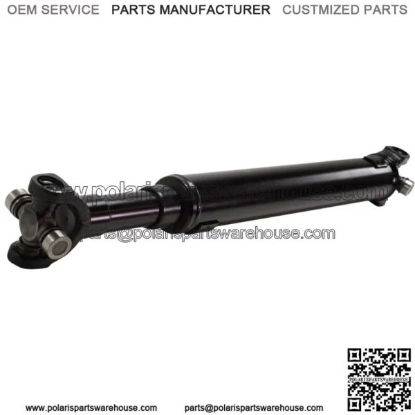 Front Driveshaft For 1995-2000 Chevy K2500 K3500 Steel 659366 26038121 26057963 - Image 2