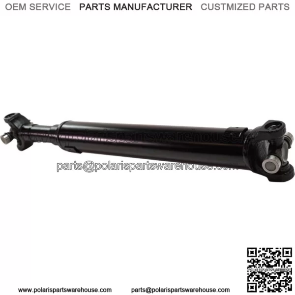 Front Driveshaft For 1995-2000 Chevy K2500 K3500 Steel 659366 26038121 26057963 - Image 3