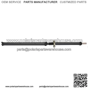 For Chevrolet Silverado GMC Sierra 2001-2009 Rear Driveshaft (For: More than one vehicle)