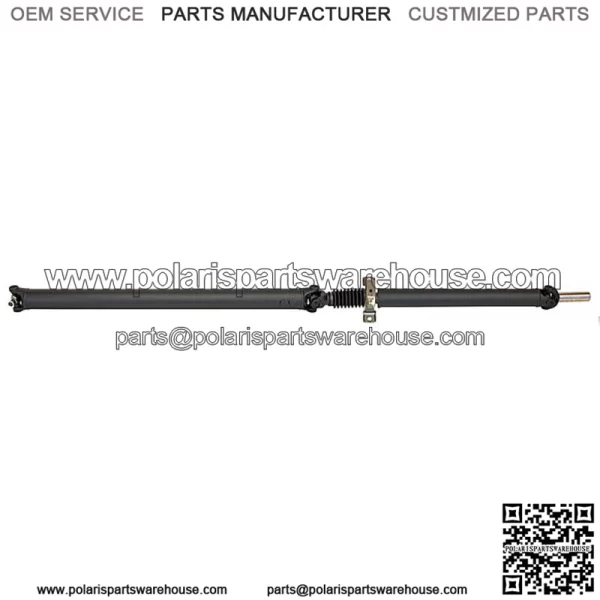 For Chevrolet Silverado GMC Sierra 2001-2009 Rear Driveshaft (For: More than one vehicle)