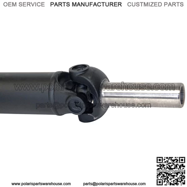 For Chevrolet Silverado GMC Sierra 2001-2009 Rear Driveshaft (For: More than one vehicle) - Image 3