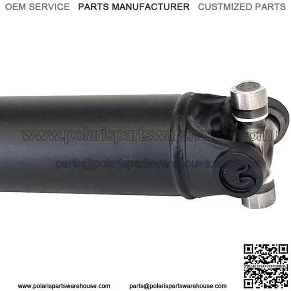 For Chevy Silverado GMC Sierra 2500 HD  Rear Driveshaft CSW (For: More than one vehicle) - Image 2