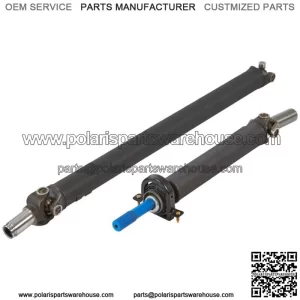 For Chevy Silverado GMC Sierra 2500 3500 HD Crew Cab 4WD 2001-06 Driveshaft (For: More than one vehicle)
