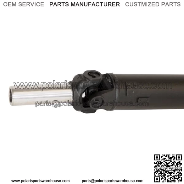 For Chevrolet Silverado GMC Sierra 2007 2008 2009 Rear Driveshaft CSW (For: Chevrolet Silverado 1500) - Image 3