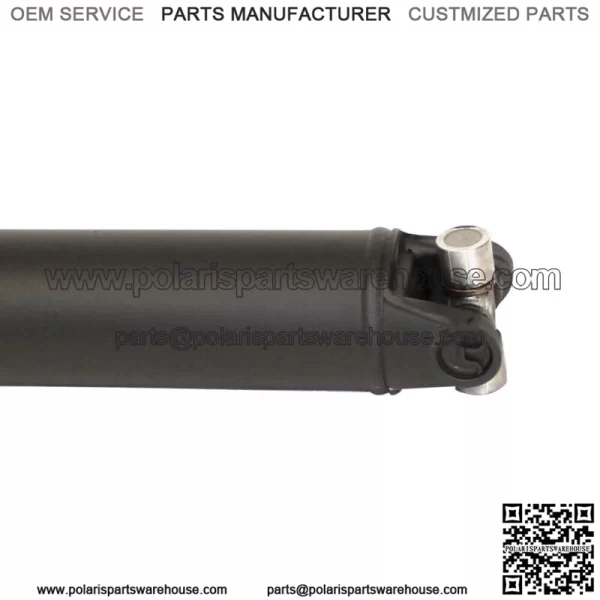 For Chevrolet Silverado GMC Sierra 2007 2008 2009 Rear Driveshaft CSW (For: Chevrolet Silverado 1500) - Image 4