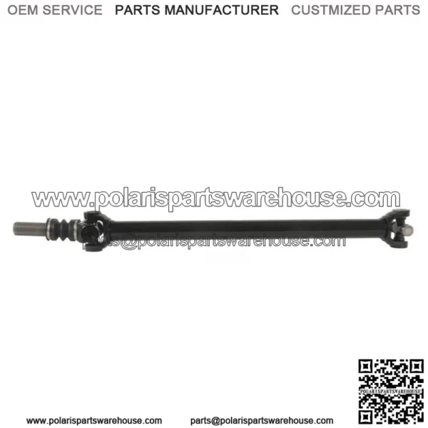 Drive Shaft-4WD Front Cardone 65-9307 Reman (For: More than one vehicle)