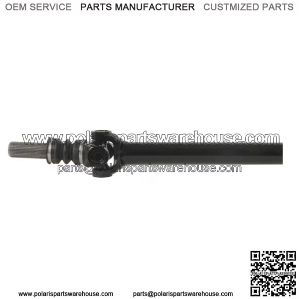 Drive Shaft-4WD Front Cardone 65-9307 Reman (For: More than one vehicle) - Image 3