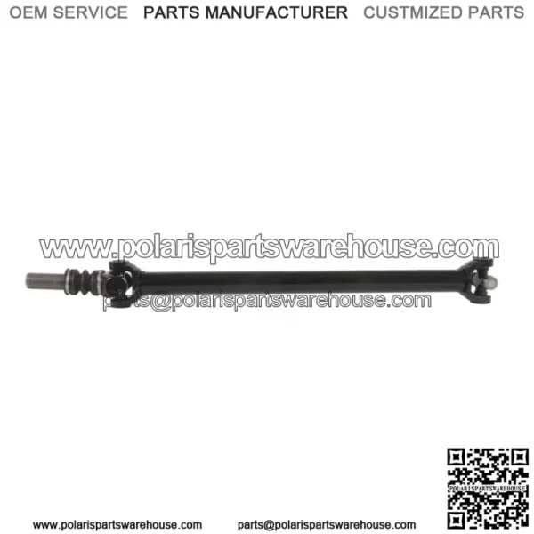 Drive Shaft-4WD Front Cardone 65-9307 Reman (For: More than one vehicle) - Image 4