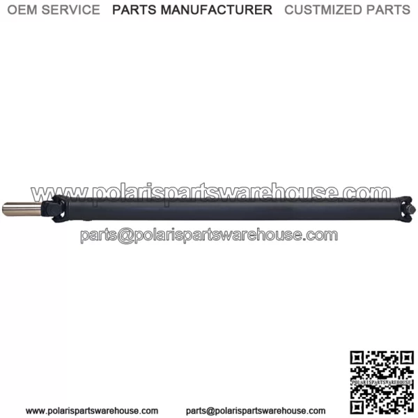 For Chevrolet Silverado GMC Sierra 1999-2007 Rear Driveshaft (For: More than one vehicle) - Image 2