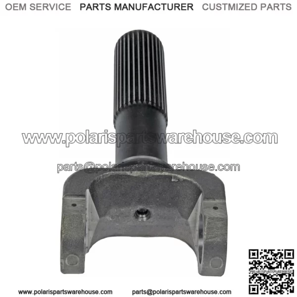 For 2007-2019 Chevrolet Silverado 3500 HD 4WD-Drive Shaft Slip Yoke  (For: Chevrolet Silverado 3500 HD)