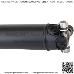 For Chevrolet Silverado HD GMC Sierra 2007-2010 Rear Driveshaft Prop Shaft (For: Chevrolet Silverado 2500 HD)