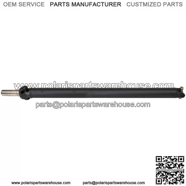 For Chevrolet Silverado HD GMC Sierra 2007-2010 Rear Driveshaft Prop Shaft (For: Chevrolet Silverado 2500 HD) - Image 2
