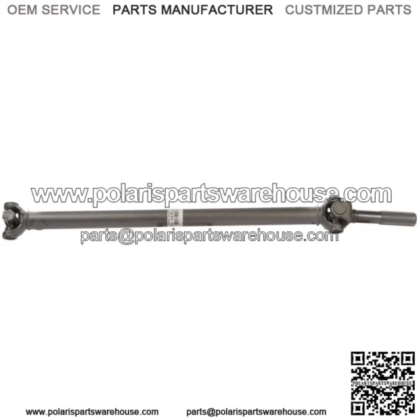 For Chevy Silverado GMC Sierra HD 2001-2007 Cardone Front Driveshaft (For: More than one vehicle)