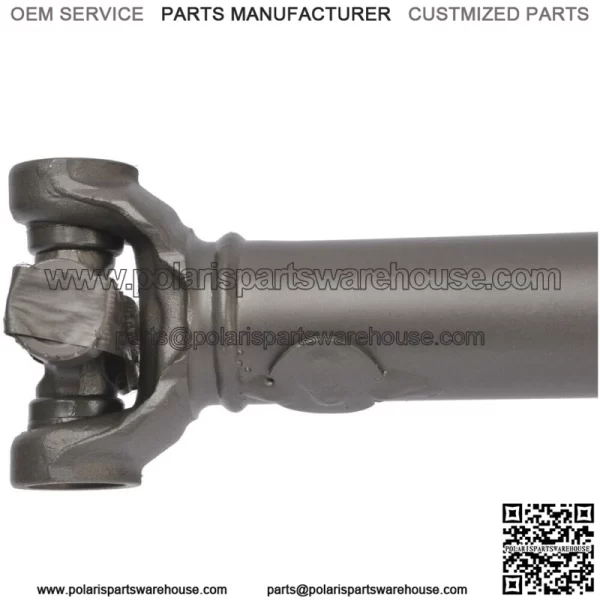 For Chevy Silverado GMC Sierra HD 2001-2007 Cardone Front Driveshaft (For: More than one vehicle) - Image 2