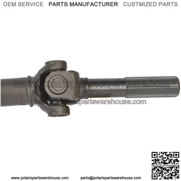 For Chevy Silverado GMC Sierra HD 2001-2007 Cardone Front Driveshaft (For: More than one vehicle) - Image 3