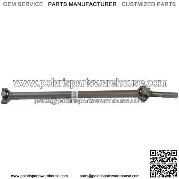 For Chevy Silverado GMC Sierra HD 2001-2007 Cardone Front Driveshaft (For: More than one vehicle) - Image 4