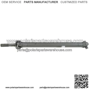 For Chevy Silverado GMC Sierra XL 1999 2000 Cardone Front Driveshaft (For: Chevrolet Silverado 2500)