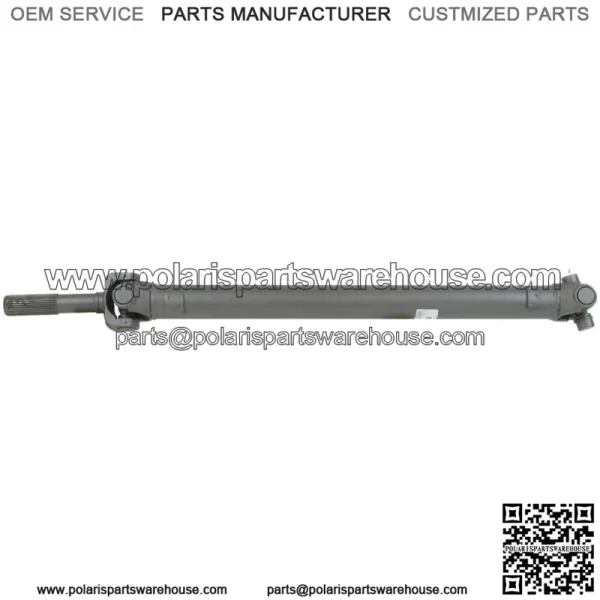 For Chevy Silverado GMC Sierra XL 1999 2000 Cardone Front Driveshaft (For: Chevrolet Silverado 2500)