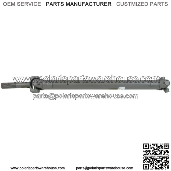 For Chevy Silverado GMC Sierra XL 1999 2000 Cardone Front Driveshaft (For: Chevrolet Silverado 2500) - Image 4