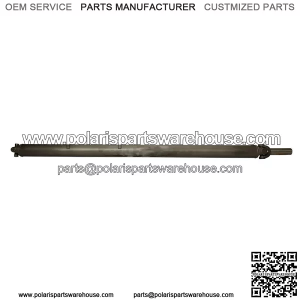 For Chevy Silverado & GMC Sierra  Gear Rear Driveshaft (For: More than one vehicle)