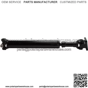 Front Driveshaft For 1988-1994 GMC K1500 K2500 1992-1994 Blazer Greasable Steel