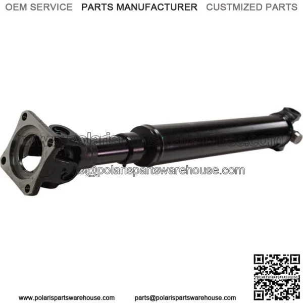 Front Driveshaft For 1988-1994 GMC K1500 K2500 1992-1994 Blazer Greasable Steel - Image 2