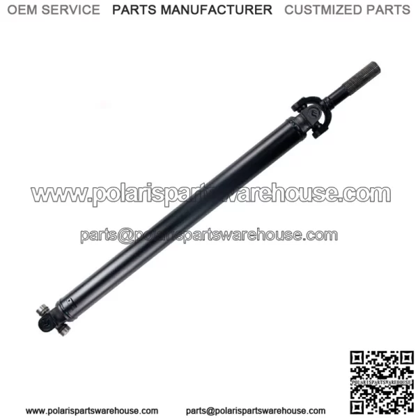 Front Drive Shaft Driveshaft Prop For SILVERADO 2500 2001-2007 65-9827 A.T (For: More than one vehicle)